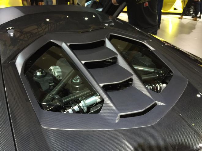 2016广州车展：兰博基尼携两款新车亮相