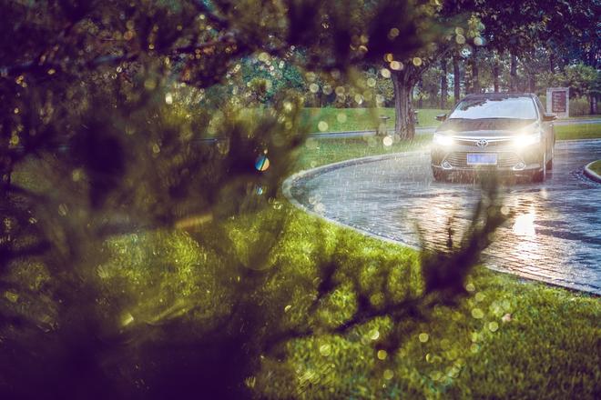 可靠的车 温暖的家 凯美瑞车主故事