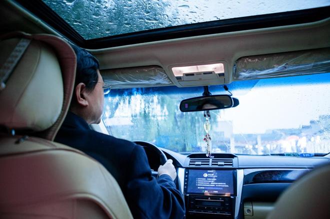 可靠的车 温暖的家 凯美瑞车主故事