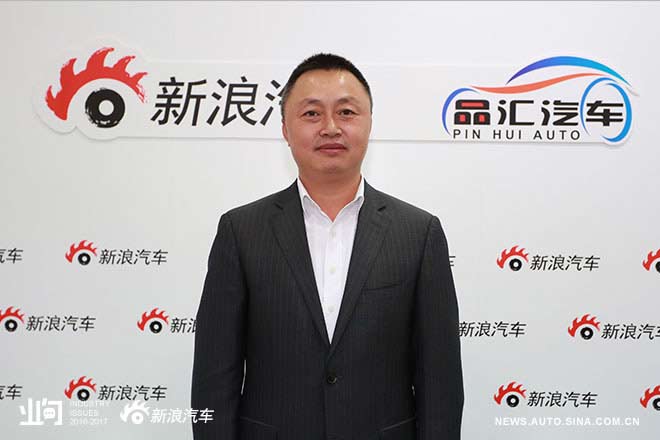 一汽海马汽车有限公司副总经理、海南一汽海马汽车销售有限公司总经理李伟胜