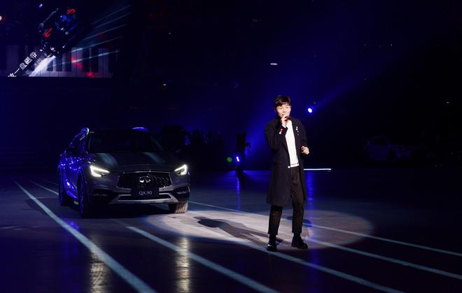 “亚洲新天王”李荣浩