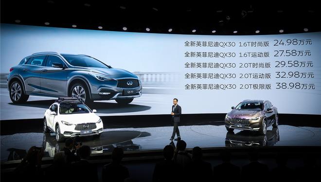 辞别沃尔沃 文飞将加盟英菲尼迪