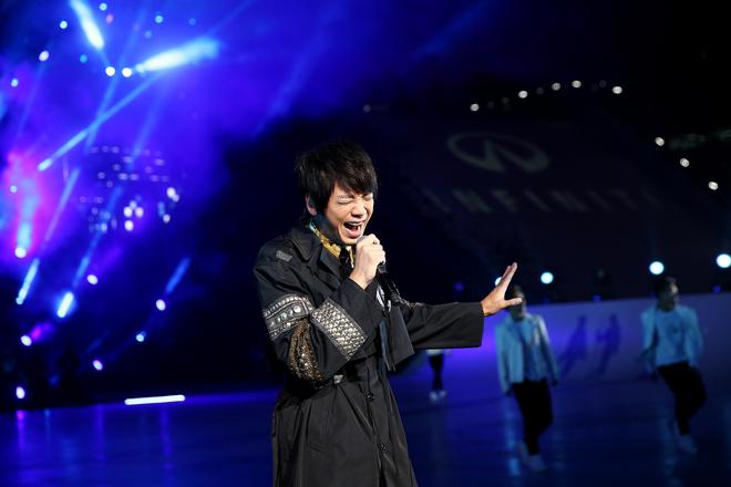 “摇滚巨人”信