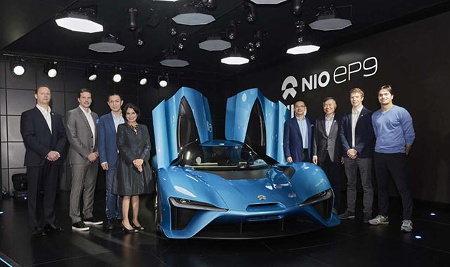 新能源汽车政策不定 “蔚来”难卜