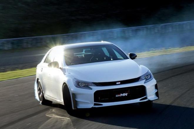 丰田(进口) 锐志(海外) 2015款 基本型