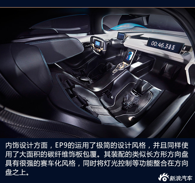 叫板法拉利的自主超跑 蔚来EP9是什么鬼？