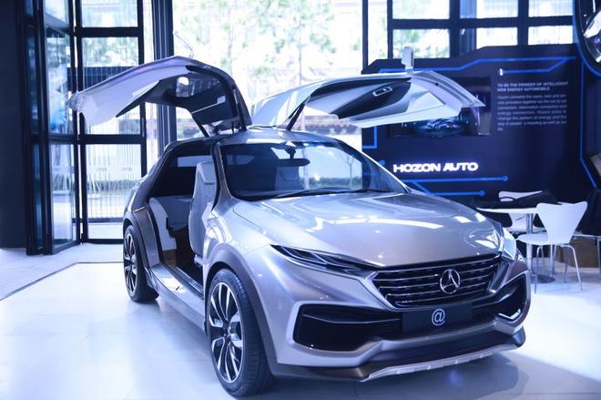 合众汽车酝酿构建三网空间“合”生态