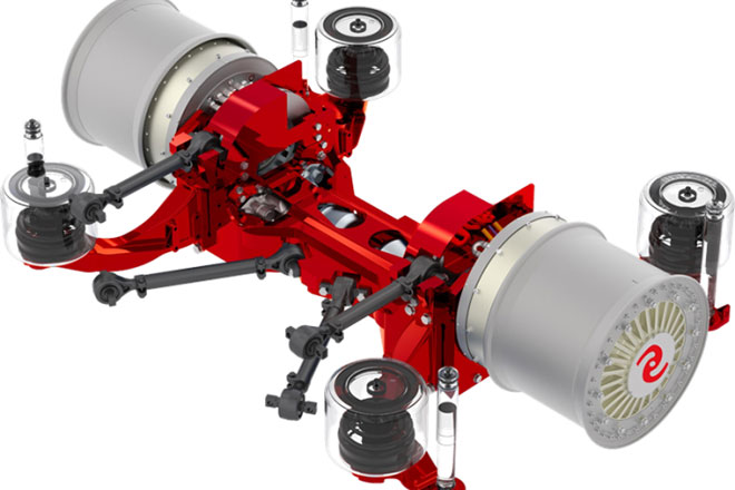 电机轮毂产业化发展 或将颠覆新能源现状 