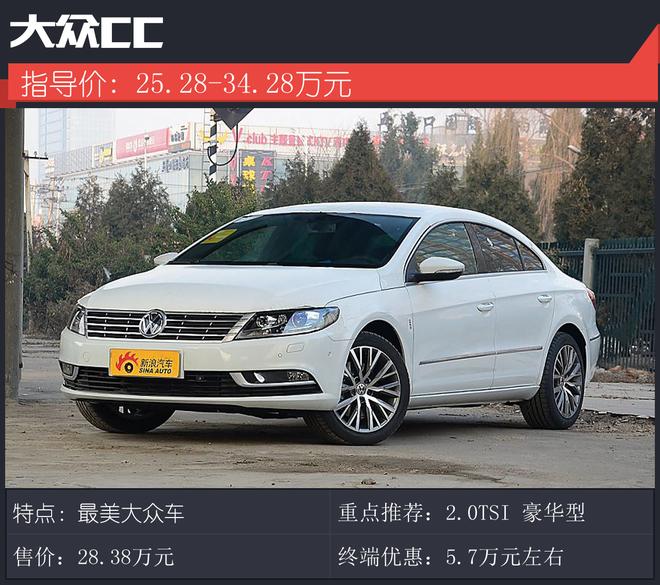 好车难卖 个性运动的B级车怎么选