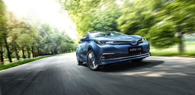 普及混动只是丰田结构改革的阶段成果