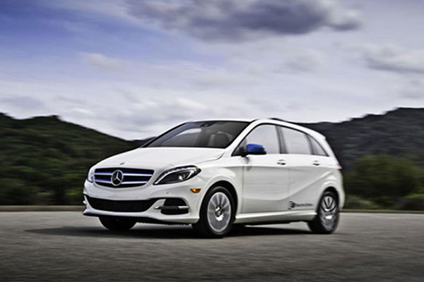 戴姆勒将投资110亿美元研发电动汽车