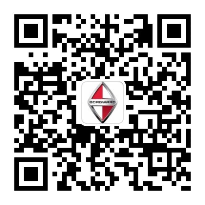 宝沃汽车官方售后服务账号二维码