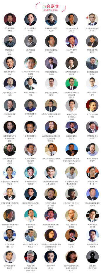 重新定义汽车——聚变未来 第七届全球新能源汽车大会即将开幕