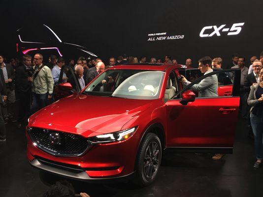 铤而走险 马自达借CX-5试水美国柴油车市场