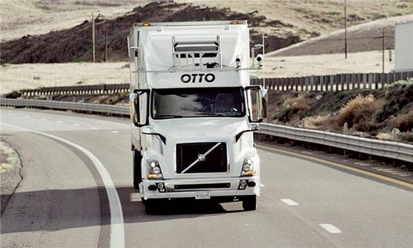 优步旗下Otto公司违反自动驾驶法律 却没有受到处罚 