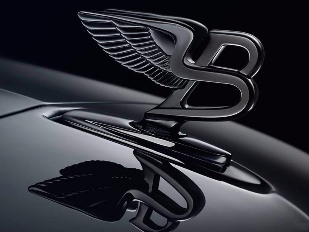 披着黑衣的绅士 宾利慕尚特别版官图