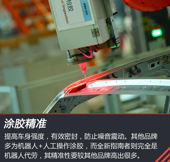 全新Jeep指南者 广州工厂深度揭秘