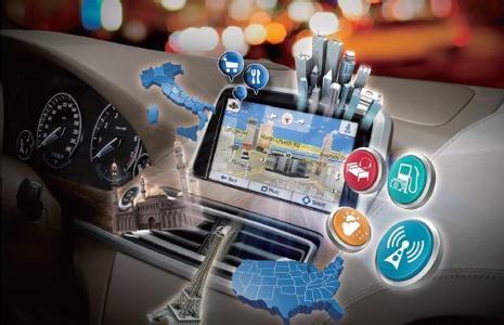 再添新面孔 车联网掀起芯片抢位战