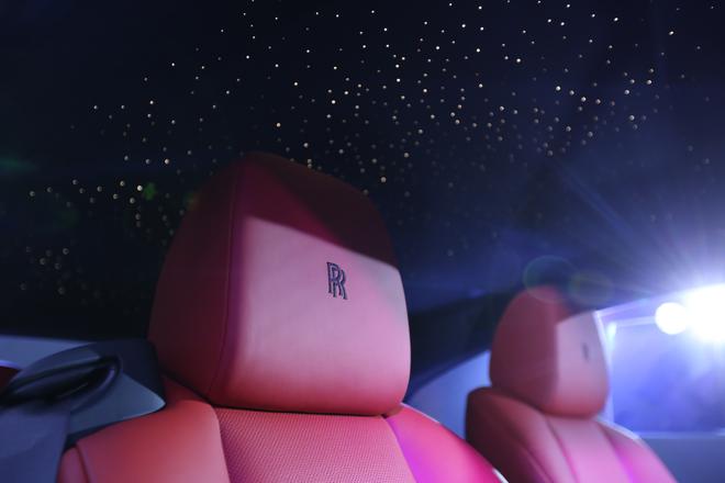 劳斯莱斯汽车魅影Black Badge京城首秀