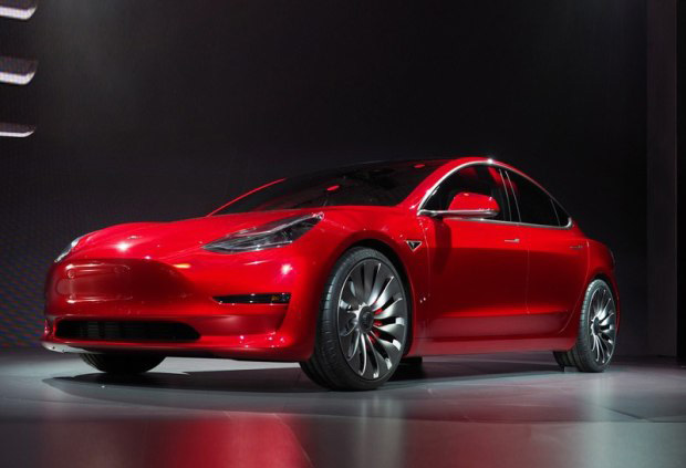 主产MODEL 3 特斯拉工厂扩建计划获批