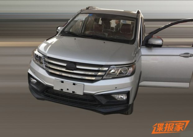 采用7座布局 昌河M70将于13日上午亮相 