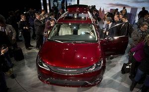 谷歌与FCA合推车辆共享服务 或明年上线