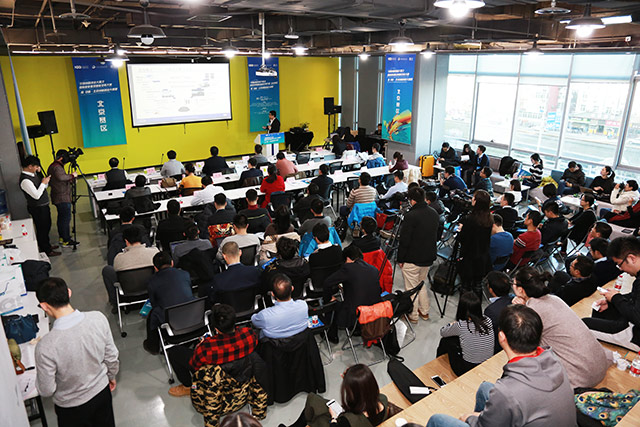 三家技术公司拿下2016创新创业总决赛入场券