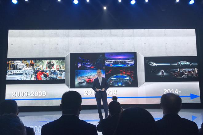 宝马集团大中华区总裁兼首席执行官康思远