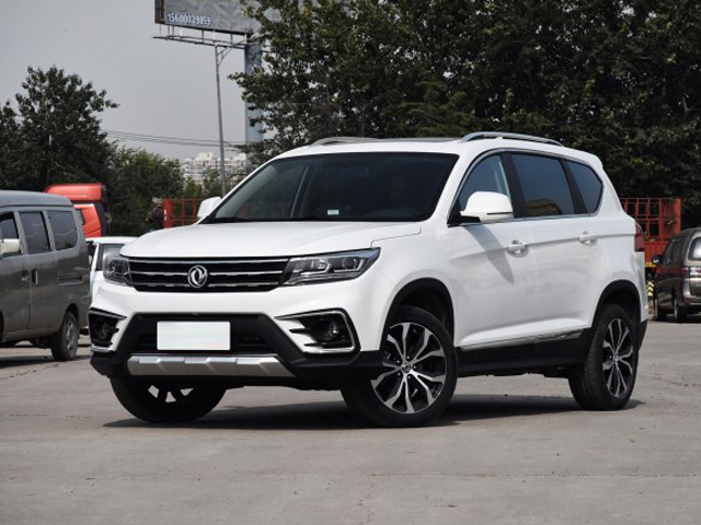 全新景逸X5今日下午上市 预售9-12万元 