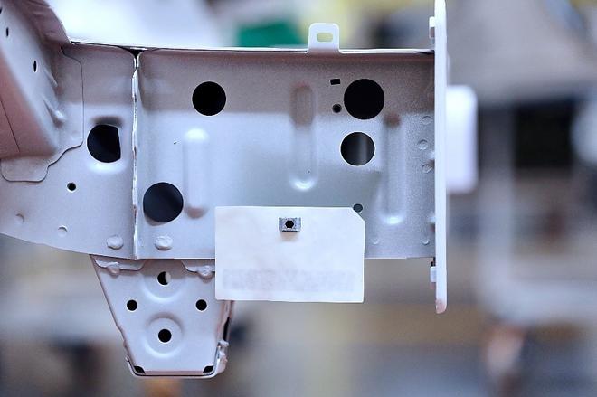 每辆车所独有的电子标签