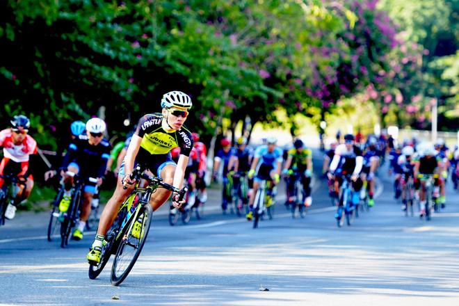 “启乐无穷•善行中国”千人骑行赛事广州收官