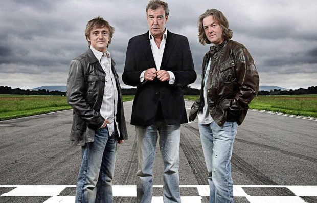 《TopGear》赛道即将改造成商业生活区