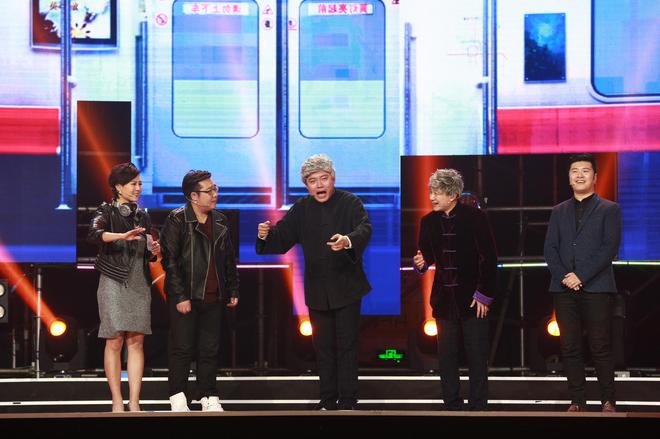 嘉佳、李寅飞、叶蓬、小强、张宸