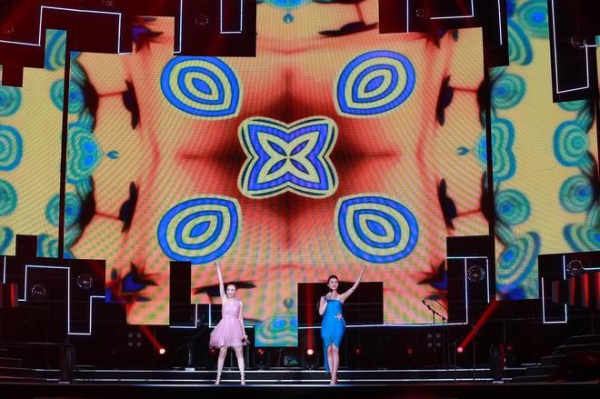 李莉、孙佳星的歌曲串烧《捉妖记》