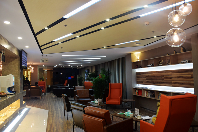 达世行凯迪拉克售后服务站开业12周年庆典