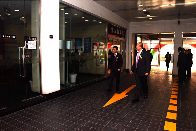 达世行凯迪拉克售后服务站开业12周年庆典