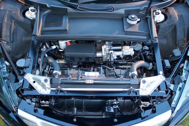 东瀛法拉利重生 讴歌NSX售价289万元