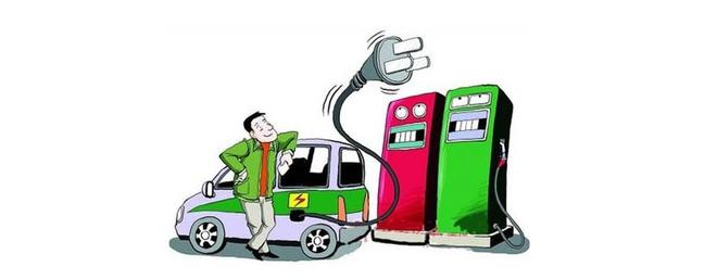 四部委调整新能源车补贴政策 退坡幅度20%