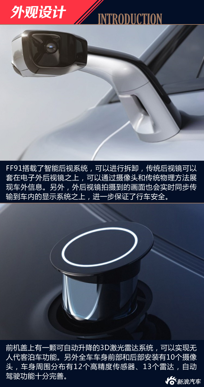 梦想照进现实 Faraday Future FF 91解析