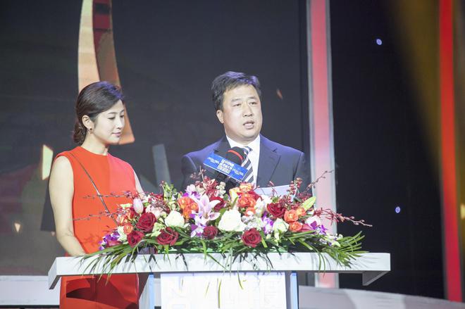 中国汽车技术研究中心副主任高和生致辞