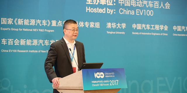 任宇翔:特斯拉用高端车赚钱带动中档车研发