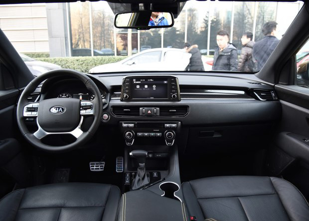 摘要:东风悦达起亚官全新中型suv——kx7将于3月17日正式上市