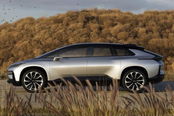 工厂停工！Faraday Future承认财务危机