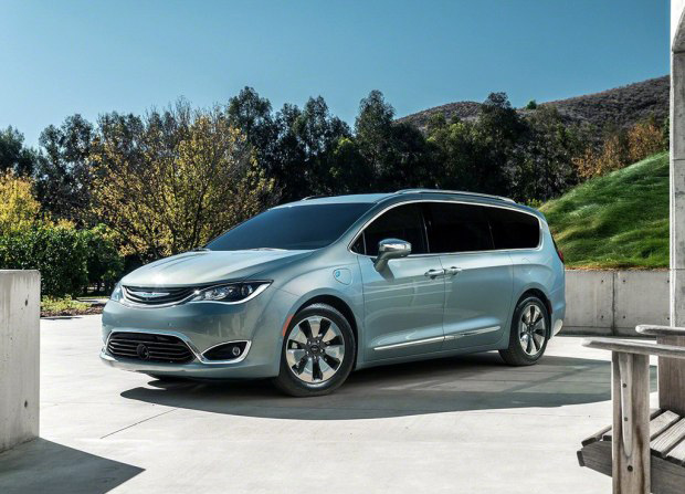 全新Pacifica或进口 广汽菲克新车计划