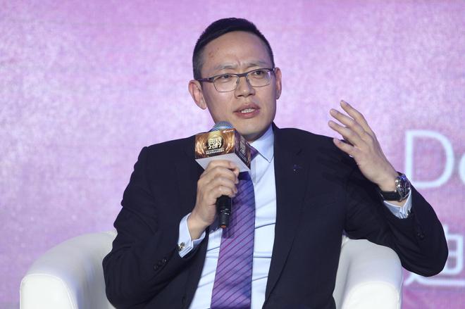 沃尔沃汽车集团亚太区总监兼沃尔沃汽车中国销售公司董事长 袁小林