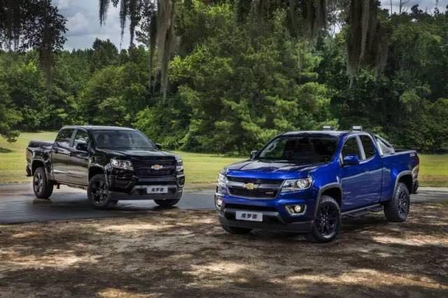 独具个性的雪佛兰皮卡的传奇历程