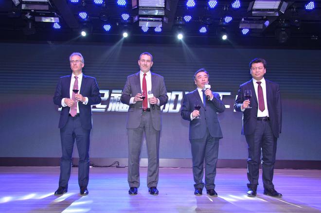 董修惠：2017一汽大众大众品牌目标140.5万