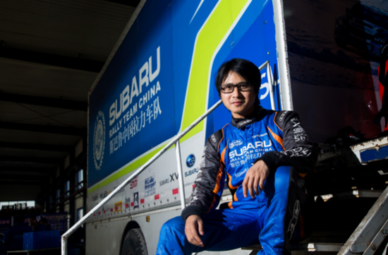 斯巴鲁助阵韩寒《乘风破浪》 带你体验赛车激情
