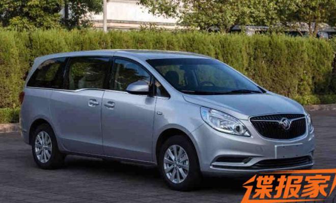 3月上市/换2.5L发动机 第二代GL8将复产
