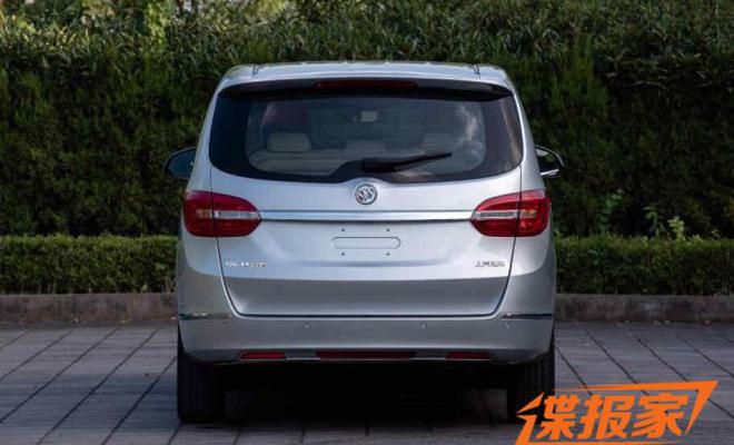 3月上市/换2.5L发动机 第二代GL8将复产